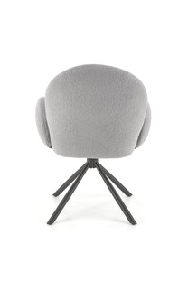 K498 chair, grey