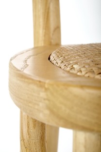 K502 chair, natural
