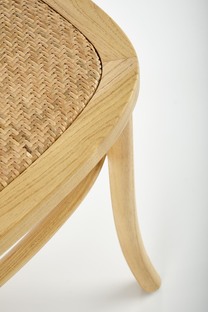 K502 chair, natural