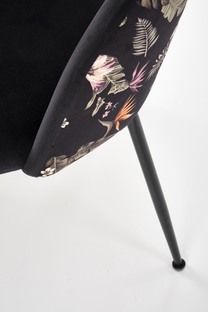 K505 chair, multicolored