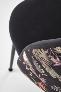 K505 chair, multicolored