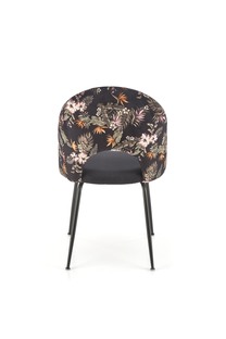 K505 chair, multicolored