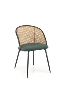 K508 chair, dark green