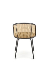 K508 chair, dark green