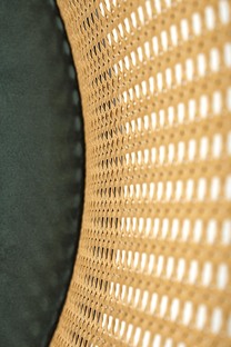 K508 chair, dark green