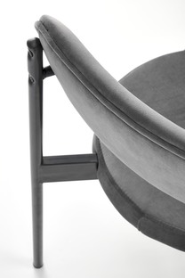 K509 chair, grey