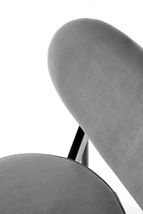 K509 chair, grey