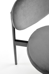 K509 chair, grey