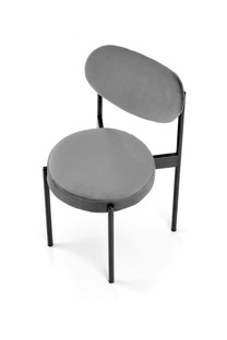K509 chair, grey