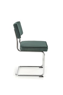 K510 krzesło ciemny zielony