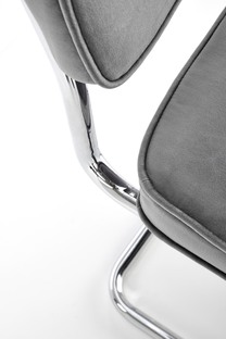K510 chair, grey
