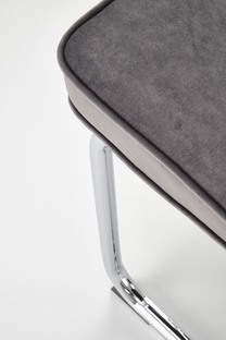 K510 chair, grey