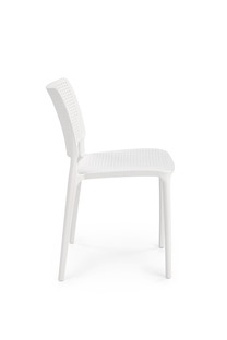 K514 krzesło biały