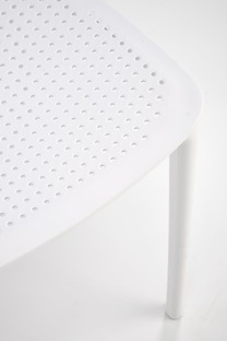 K514 krzesło biały