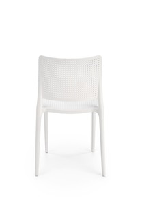 K514 krzesło biały