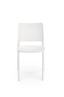 K514 krzesło biały