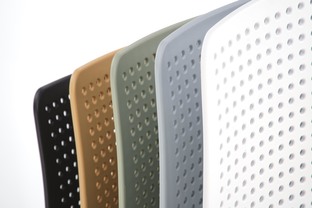 K514 krzesło biały