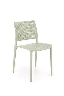 K514 krzesło miętowy