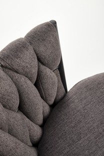 K516 krzesło popielaty