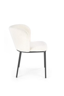 K518 chair, creamy