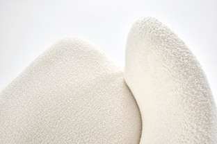 K518 chair, creamy