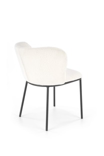 K518 chair, creamy