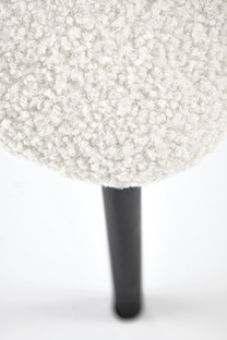 K518 chair, creamy