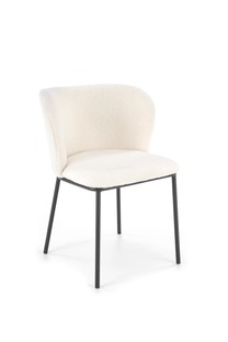 K518 chair, creamy