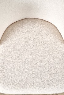 K518 chair, creamy