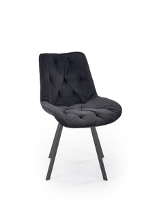 K519 krzesło czarny