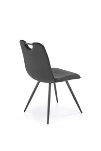 K521 chair, black