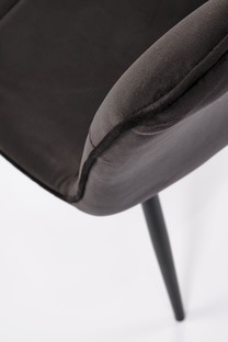 K521 chair, black