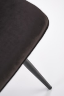 K521 chair, black