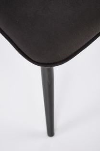 K521 chair, black