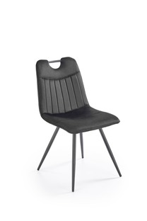 K521 chair, black