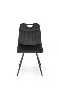 K521 chair, black