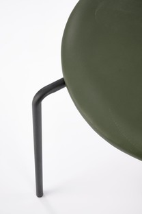 K524 krzesło zielony