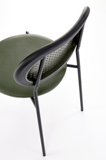 K524 krzesło zielony