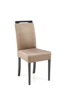 CLARION 2 chair, black / Monolith 09 (beige)