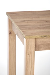 KSAWERY table, craft oak