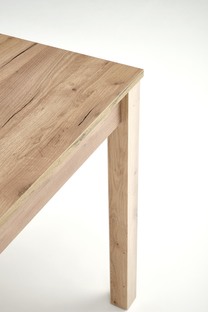 KSAWERY table, craft oak