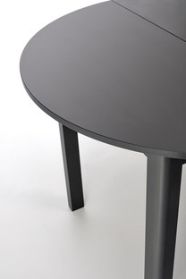 RINGO table, black / black