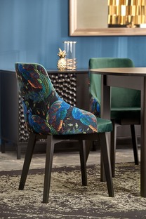RINGO table, black / black