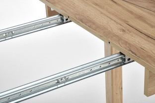 RINGO table, craft oak / craft oak