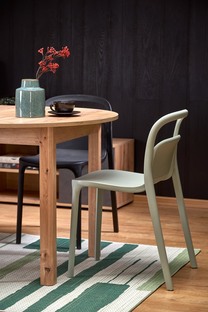 RINGO table, craft oak / craft oak