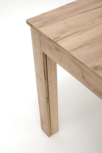 SEWERYN extension table, craft oak