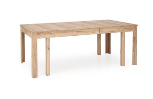 SEWERYN extension table, craft oak