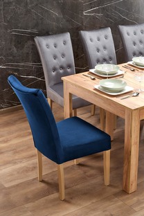 SEWERYN extension table, craft oak