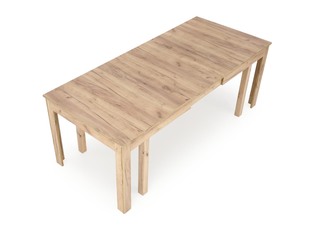 SEWERYN extension table, craft oak