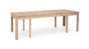 SEWERYN extension table, craft oak